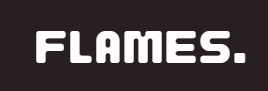 FLAMES Logo